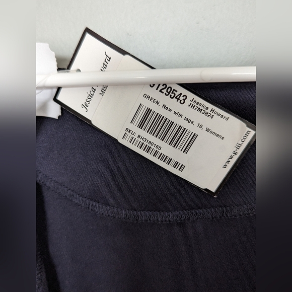 Jessica Howard Bell Sleeve Lace Dress - Picture 4 of 13